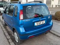 Brugt Suzuki Ignis 83 HK (61 kW) 2002 Blå Hatchback
