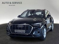 Gebraucht Audi Q5 Basis 163 PS (119 kW) 2023 Schwarz SUV