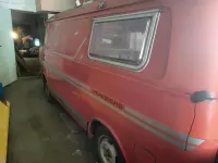 Gebraucht Fiat 500 52 PS (38 kW) 1979 Rot Van / Kleinbus