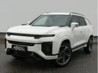 Neu KGM Actyon 163 PS (119 kW) 2026 Weiß SUV