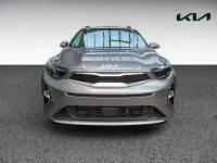 Gebraucht Kia Stonic Spirit 101 PS (74 kW) 2025 Grau SUV