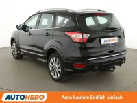 Gebraucht Ford Kuga Vignale 179 PS (131 kW) 2019 Schwarz SUV