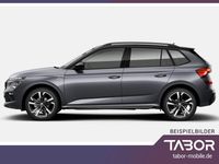 Neu Skoda Kamiq 116 PS (85 kW) 2025 Energy blau / dachfarbe schwar SUV