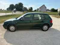 Gebraucht VW Golf III 101 PS (74 kW) 1999 Grün Limousine