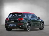 Gebraucht Mini John Cooper Works Clubman 231 PS (169 kW) 2017 Rebel green Kombi