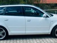 Używany Audi A3 S-Line 170 KM (125 kW) 2011 Biały Hatchback