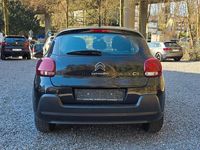 Gebraucht Citroën C3 Shine 110 PS (80 kW) 2017 Schwarz Limousine