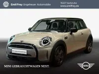 Używany Mini Cooper Classic 136 KM (100 kW) 2023 Szary Hatchback
