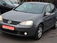 Gebraucht VW Golf V 80 PS (58 kW) 2007 Grau Kleinwagen
