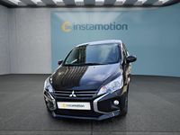 Gebraucht Mitsubishi Space Star 71 PS (52 kW) 2024 Schwarz Kleinwagen
