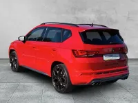 Używany Cupra Ateca VZ 300 KM (220 kW) 2022 Czerwony SUV