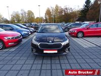 Gebraucht Skoda Fabia Ambition 80 PS (58 kW) 2021 Black magic perleffekt Kleinwagen
