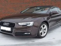 Brugt Audi A5 S-Line 170 HK (125 kW) 2013 Brun Coupe