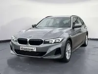 Brugt BMW 318 Efficient Dynamics 156 HK (114 kW) 2025 Grå Stationcar