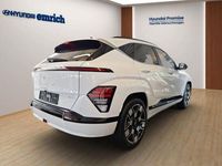 Gebraucht Hyundai Kona Prime 160 kW (218 PS) 2024 Serenity white / mic SUV