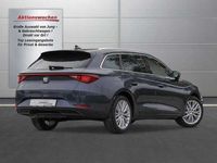 gebraucht Seat Leon Sportstourer 1.5 eTSI XCFamily //Navi/Kamera/ Wint