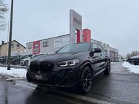Gebraucht BMW X4 M 360 PS (264 kW) 2023 Saphirschwarz SUV