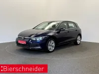 Gebraucht VW Golf VIII Pro 150 PS (110 kW) 2023 Blau Limousine