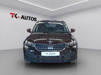 Gebraucht Skoda Karoq 150 PS (110 kW) 2021 Hneda magnetic/magnetic braun SUV