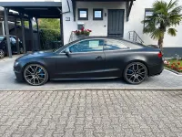 Gebraucht Audi A5 Ambiente 239 PS (175 kW) 2007 Schwarz Coupé