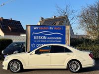 Gebraucht Mercedes S350 AMG 272 PS (200 kW) 2007 Weiß Limousine