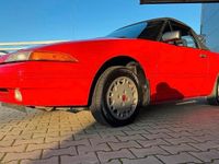 Gebraucht Ford Capri 138 PS (101 kW) 1991 Rot Cabrio