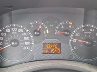 Gebraucht Fiat Panda 60 PS (44 kW) 2008 Schwarz Kleinwagen