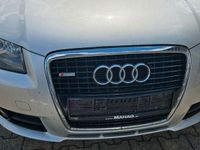 Second-hand Audi A3 Ambition 160 CP (117 kW) 2008 Argintiu Hatchback