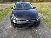 Gebraucht VW Polo Move 95 PS (69 kW) 2024 Schwarz Kleinwagen
