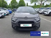 Usado Citroën C3 PureTech 110 CV (80 kW) 2023 Gris Utilitario