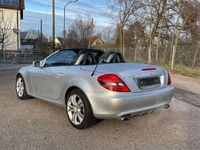 gebraucht Mercedes SLK350 Xenon Automatik Leder Multifunktion