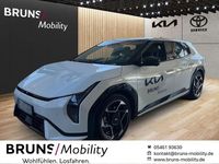 Gebraucht Kia EV4 Comfort 150 kW (204 PS) 2025 Weiß Kleinwagen