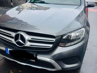 Gebraucht Mercedes GLC250 204 PS (150 kW) 2017 Grau SUV