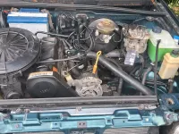 Gebraucht Audi 80 90 PS (66 kW) 1993 Grün Limousine