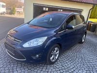 Gebraucht Ford C-MAX Champions Edition 105 PS (77 kW) 2012 Blau Van / Kleinbus