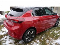 Usado Opel Corsa-e 100 kW (136 HP) 2024 Vermelho Citadino