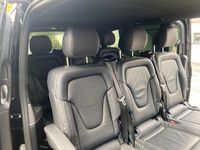 gebraucht Mercedes V250 d Aut. AVANTG. extralang AVANTGARDE