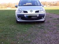 Gebraucht Renault Modus 75 PS (55 kW) 2009 Silber Van / Kleinbus