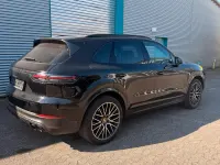 Gebraucht Porsche Cayenne 340 PS (250 kW) 2019 Schwarz SUV