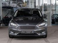 Gebraucht Ford Focus 120 PS (88 kW) 2016 Grau Kombi