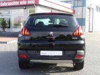 gebraucht Peugeot 3008 1.6 HUD Kamera Navi Pano Sitzheizung