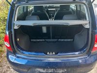 Gebraucht VW Fox 75 PS (55 kW) 2007 Blau Kleinwagen