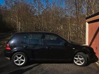 Gebraucht VW Golf III 100 PS (73 kW) 1998 Schwarz Kombi