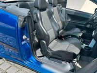 Gebraucht Mitsubishi Colt 150 PS (110 kW) 2006 Blau Cabrio