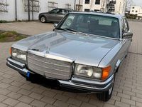 Gebraucht Mercedes 280 SE 1978 Silber Limousine