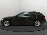 Brugt BMW 330 Shadowline 245 HK (180 kW) 2009 Sort Stationcar