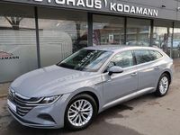 Gebraucht VW Arteon 150 PS (110 kW) 2022 Grau Kombi