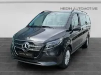 Gebraucht Mercedes EQV300 Avantgarde 150 kW (204 PS) 2024 Grau Van / Kleinbus