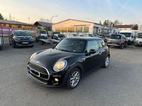 Second-hand Mini Cooper Coupé 120 CP (88 kW) 2017 Negru Coupe