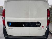 Gebraucht Opel Combo 95 PS (69 kW) 2017 Weiß Van / Kleinbus